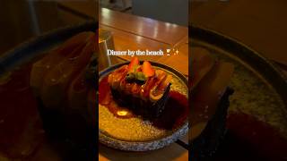 Pattaya Beach sunset & dinner 🌅 | Simple evening in Thailand