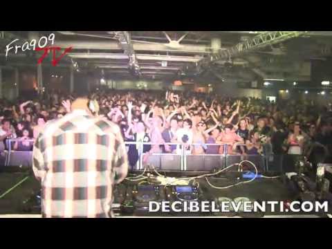 FRA909 Tv - DJ RUSH @ FORTEZZA DA BASSO