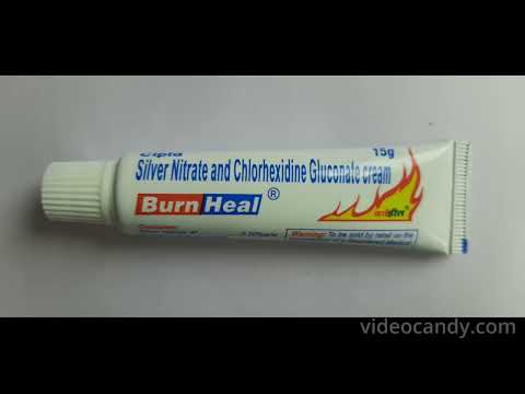 Burn Heal Cream