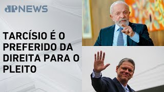 Paraná Pesquisas: Lula venceria em todos os cenários as eleições de 2026