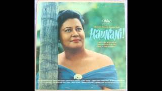 My Isle Of Golden Dreams by Haunani