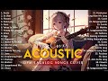 Best Of OPM Acoustic Love Songs 2024 Playlist 1305 ❤️ Top Tagalog Acoustic Songs Cover Of All Time