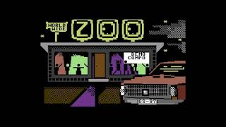 Commodore 64 =+ My Name Is Soft += World Wide ZOO Demo Compo 2021
