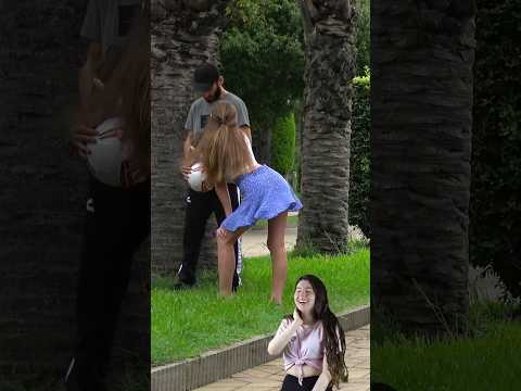 Reel tagged #prank