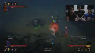 preview picture of video 'SavePoint Game Vassouras - Diablo 3 - Xbox 360'