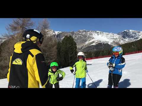 International Ski School Bormio 2017