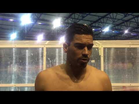 Ο Αλέξανδρος Γούνας για την πρόκριση του Ολυμπιακού στο Final-8 του LEN Champions League (1)