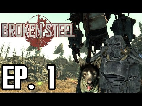 Fallout 3: Broken Steel - EP1 Death From Above