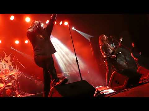 SLAUGHTBBATH "Mortal Paradigma"  Santiago Metal Festival (13/11/21)
