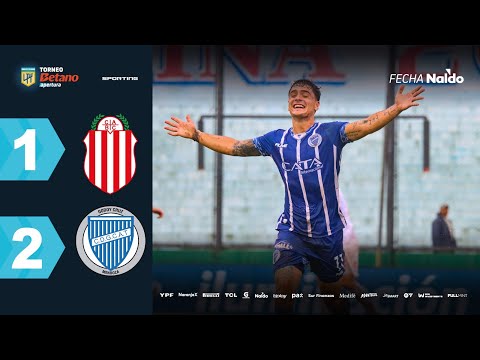 BARRACAS CENTRAL 1 - 2 GODOY CRUZ I Resumen del partido | #TorneoBetano Apertura 2025