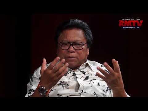 Oesman Sapta Odang - DPD (Part 1)