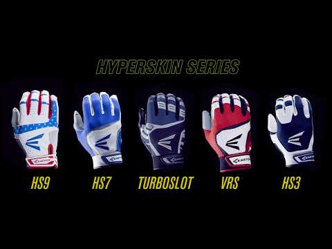easton turboslot batting gloves