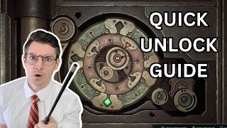 How To Unlock Doors In Hogwarts Legacy - Level 1, 2 and 3 Lockpick Alohomora Guide