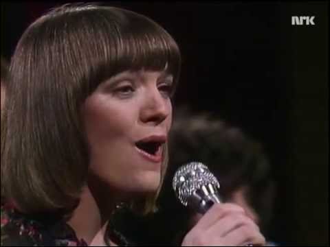 Swingle II (The Swingle Singers) - Send In the Clowns(Sondheim) - Live in Norway 1978