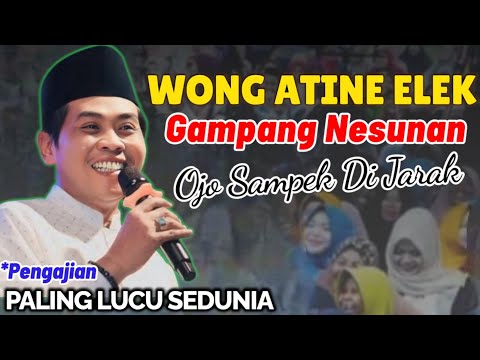 KH ANWAR ZAHID TERBARU 2025 LUCU POLL | CIRI CIRI ORANG HATINYA TIDAK BAIK