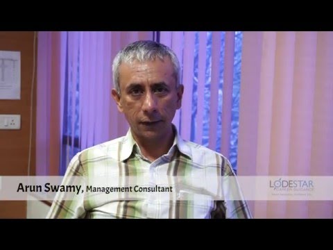 Arun Swamy Testimonial
