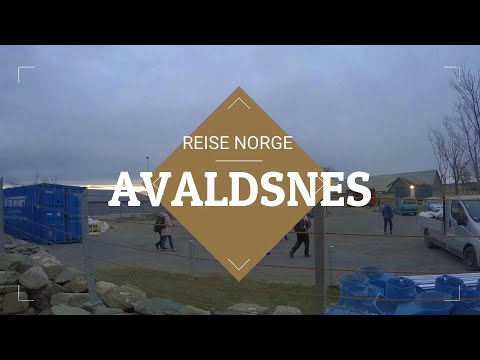 NORUEGA - AVALDSNES - ALDEIA VIKING