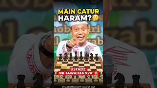 Download lagu Oh No! Is Playing Chess Actually Forbidden? This Is Ustaz Das'ad Latif's Hilarious Explanation 😂#... mp3