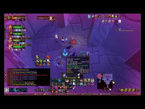 TBC Classic - Blinkstrike dropped Mech HC.