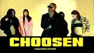 Sleepy Brown "Choosen" featuring Big Rube official uncensored music video HD NSFW