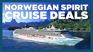 CruiseAway: Norwegian Spirit Special