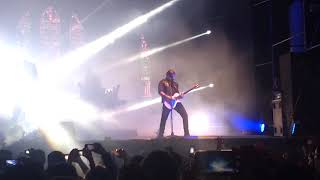 Moonspell-Herr Spiegelman (En vivo FIL Guadalajara 2018)