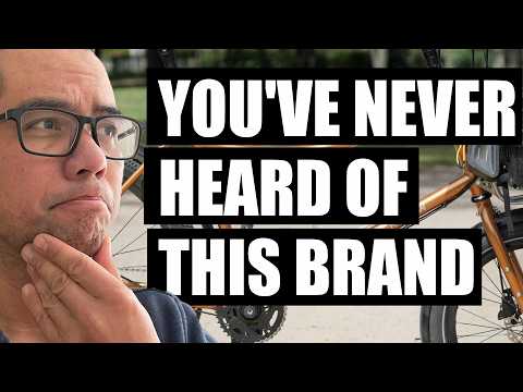 Awesome Bike from a Brand You've Never Heard Of