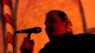 Antti Railio - Ruostunut ankkuri