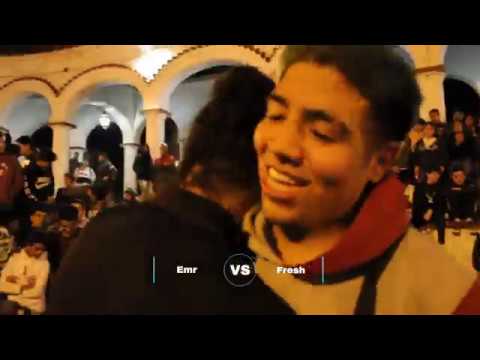 MR vs FRESH - 4tos Fecha 1 - DNG Free -