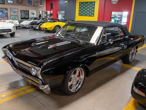 1967 Chevrolet Chevelle (CC-1389293) for sale in Anaheim, California