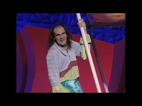Guildo Horn - Guildo Hat Euch Lieb - Eurovision Song Contest 1998 - Germany