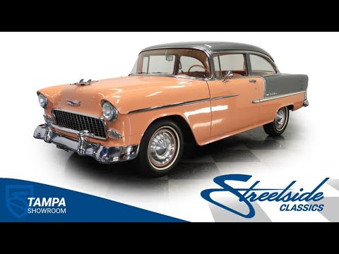 1955 Chevrolet Bel Air (CC-1952020) for sale in Lutz, Florida