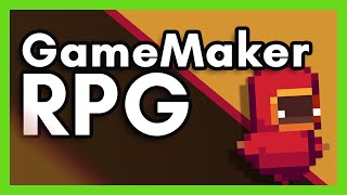 GameMaker FREE RPG Crash Course: NPC, PATHFINDING, DIALOGUES