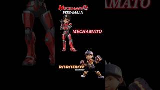 Download lagu 3 Persamaan Boboiboy Dan Mechamato #shorts mp3 Download lagu 3 Persamaan Boboiboy Dan Mechamato #shorts mp3