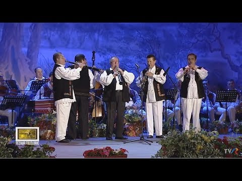 Dumitru Dobrican, Dumitru Fărcaş, Ioan Berci şi Dan Gâdea (@Tezaur folcloric)