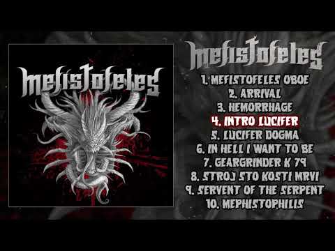 Mefistofeles - s/t FULL ALBUM (2019 - Death Metal)
