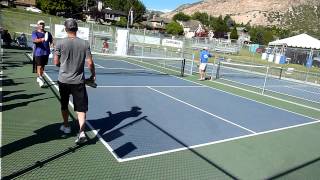 Pickleball 5.0 video presented by Valenti Sports Tournament of Champions Gold Medal 2 of 2