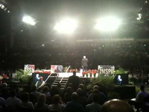 Retired General Colin Powell Speaks in Nashville (Part III)