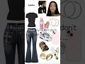 Tiktok Relatable Clothes Style Latina Fypシ゚viral Viral Trending Shortsfeed
