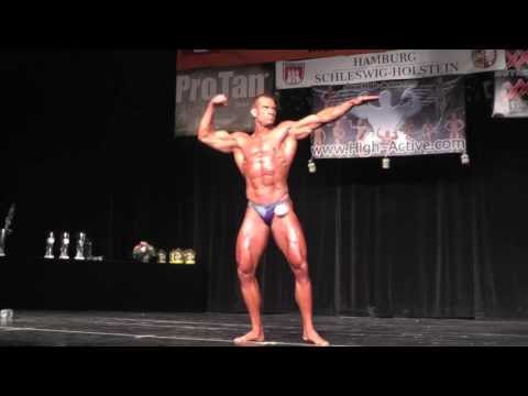 Int. Norddeutsche Meisterschaft des DBFV 2013 - Finale Männer 4 und 5 plus Gesamtsieg