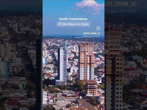 São Miguel do Oeste-SC #sul #oestecatarinense #chapeco #riouruguay #serragaucha #saomigueldooeste