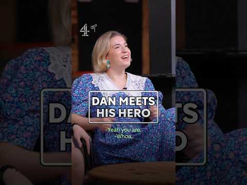 🤢 #dantiernan is in awe