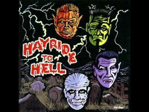 Hayride To Hell (Fightin With Jack)