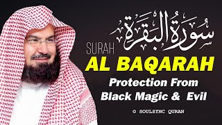 Download lagu Surah Al-Baqarah Best Recitation by Sheikh Sudais Feel the Peace | SoulSyncQuran mp3