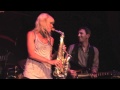 Mindi Abair "Mojo" Live at The Canyon Club