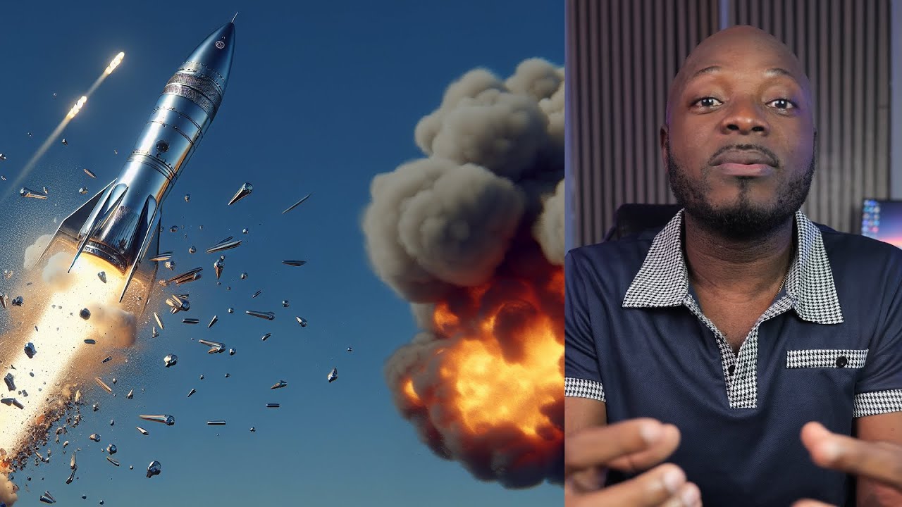 Syèl Ayiti  ki te  limen ak eksplozyon