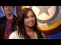Demi Lovato S Old Interview 2009 SWAC Jonas Brothers Camp Rock Simon Cowell