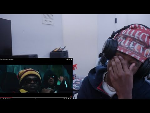 GUNNA CAME TRIMM!? Ufo361 Ft. Gunna - BRODIES | REACTION!