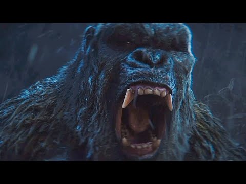 Monarch Legacy Of Monsters - Kong Scene Brightened