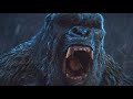 Monarch Legacy Of Monsters Kong Scene Brightened
